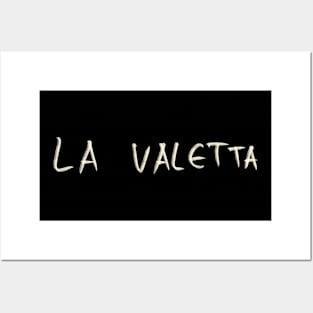 La Valetta Posters and Art